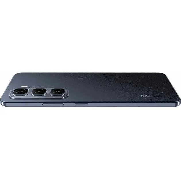 Смартфон Infinix Hot 50 8/256Gb Sleek Black (X6882) (UA UCRF) NFC - фото 3