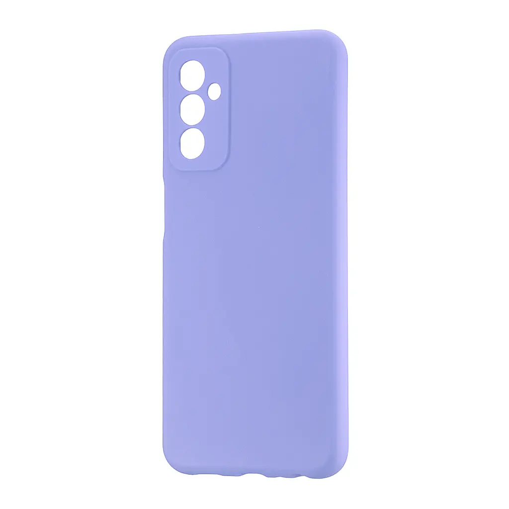 Чохол Silicone Case Samsung M23 (M236B) / F23 (E236B) / M13 4G (M135F) Lilac Purple