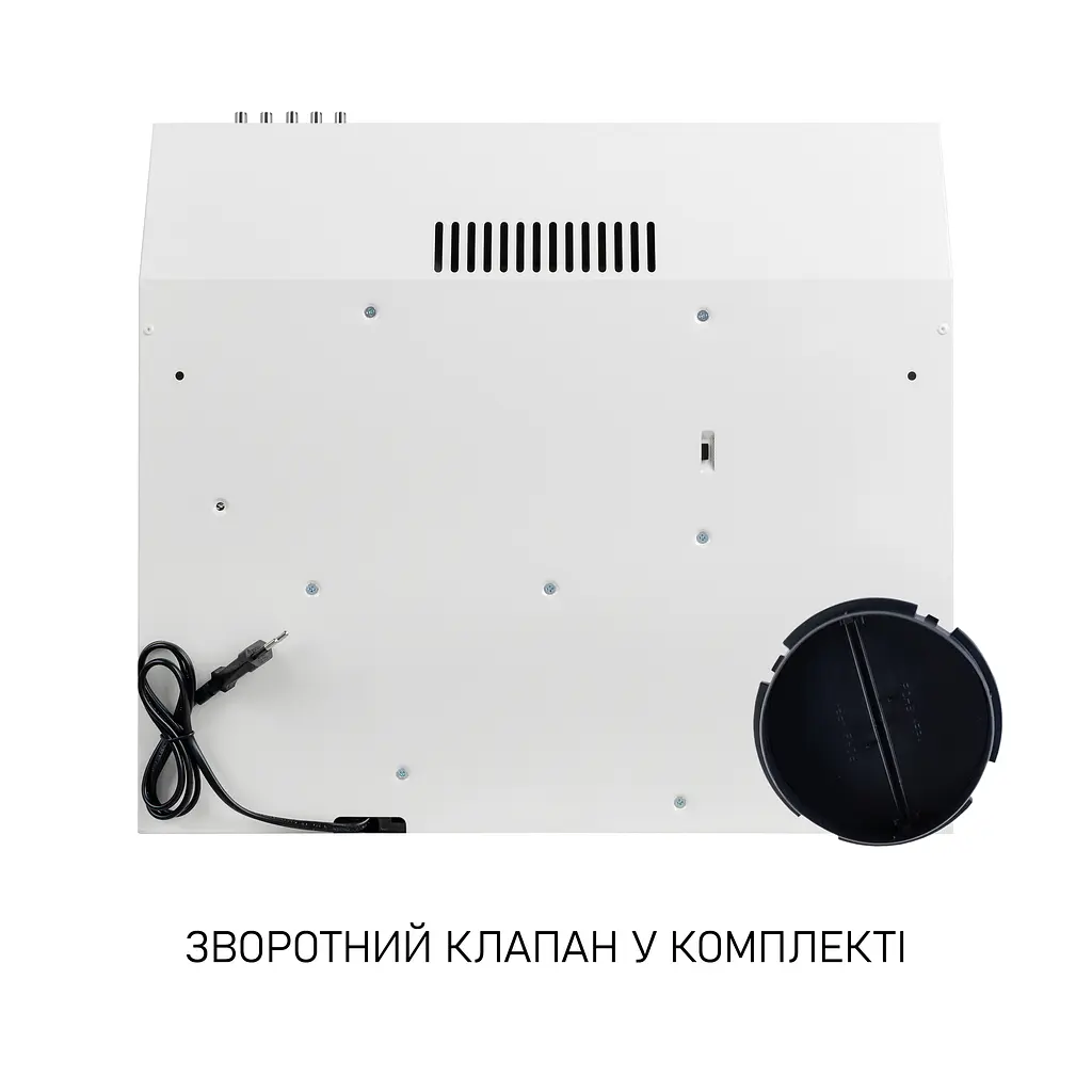Витяжка плоска Minola HPL 522 WH - фото 8