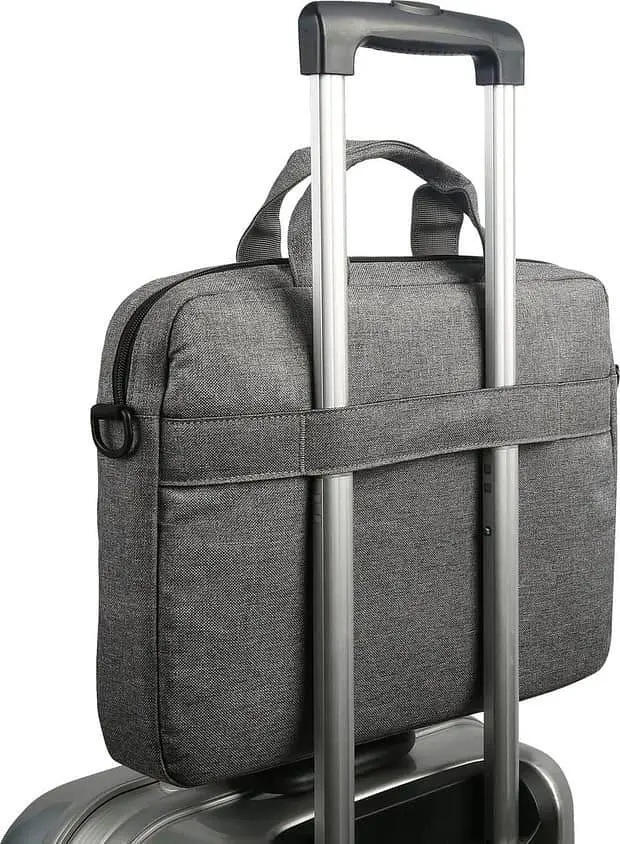 Сумка для ноутбука Lenovo Casual Toploader T210 15.6" Grey (4X40T84060) - фото 6