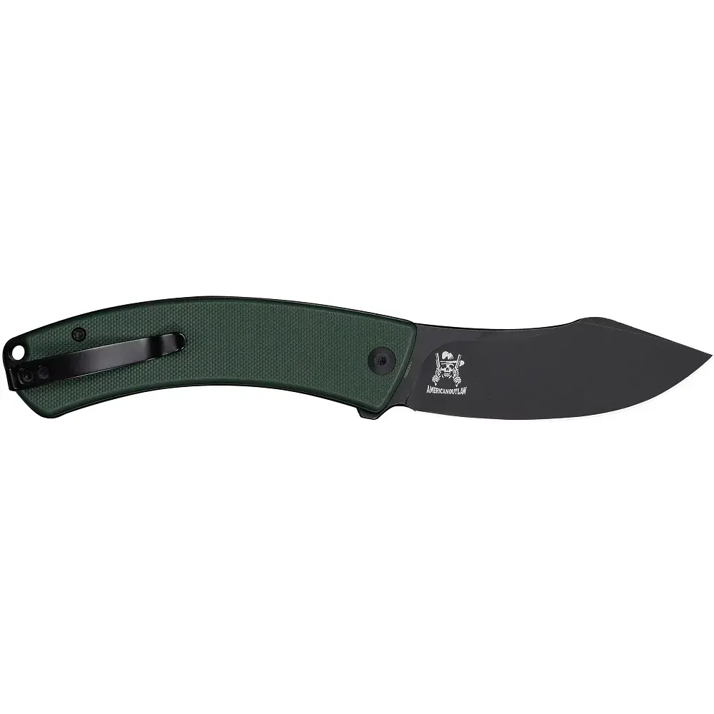 Ніж Civivi Outlaw Muk Green - фото 2