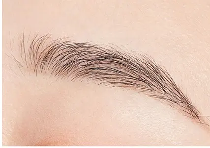 Карандаш для бровей Tony Moly The Shocking Vegan Brow Sharp Slim Natural Brow тон 02, 0.8 г - фото 3