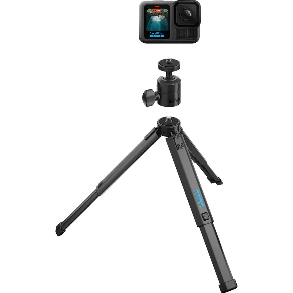 Трипод GoPro Tripod + Ballhead 360° (ABTTR-001) [163763] - фото 2