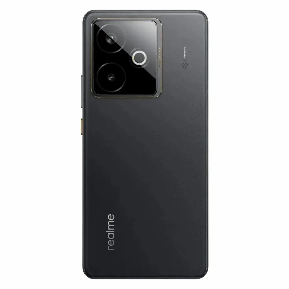 Смартфон Realme GT 7 5G 12/512GB Black (Global) - фото 2