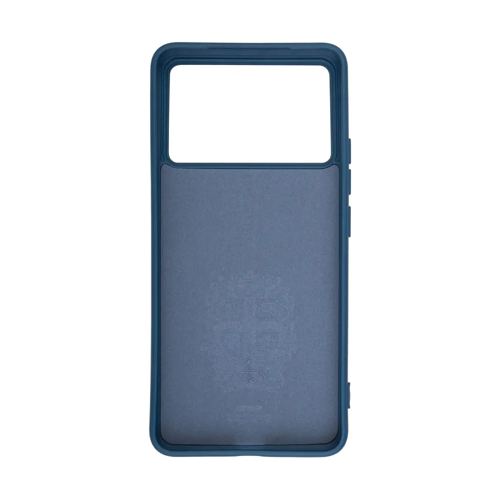 Чохол ArmorStandart ICON для Xiaomi Poco F6 Pro Dark Blue - фото 2