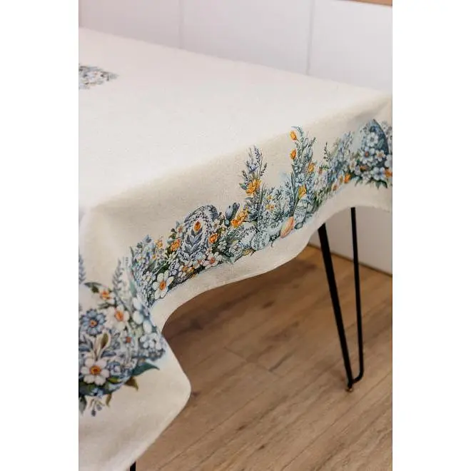 Скатертина Прованс Рrimavera 135х140 см (39142) - фото 3