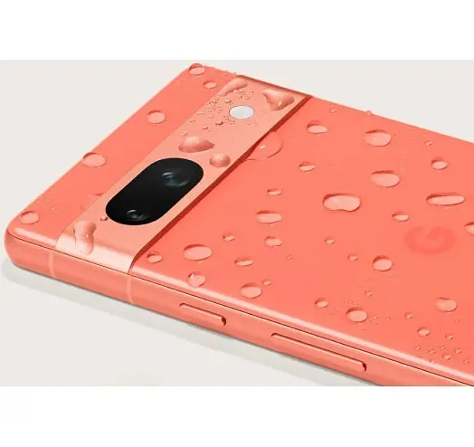 Смартфон Google Pixel 7a 8/128GB Coral - фото 4