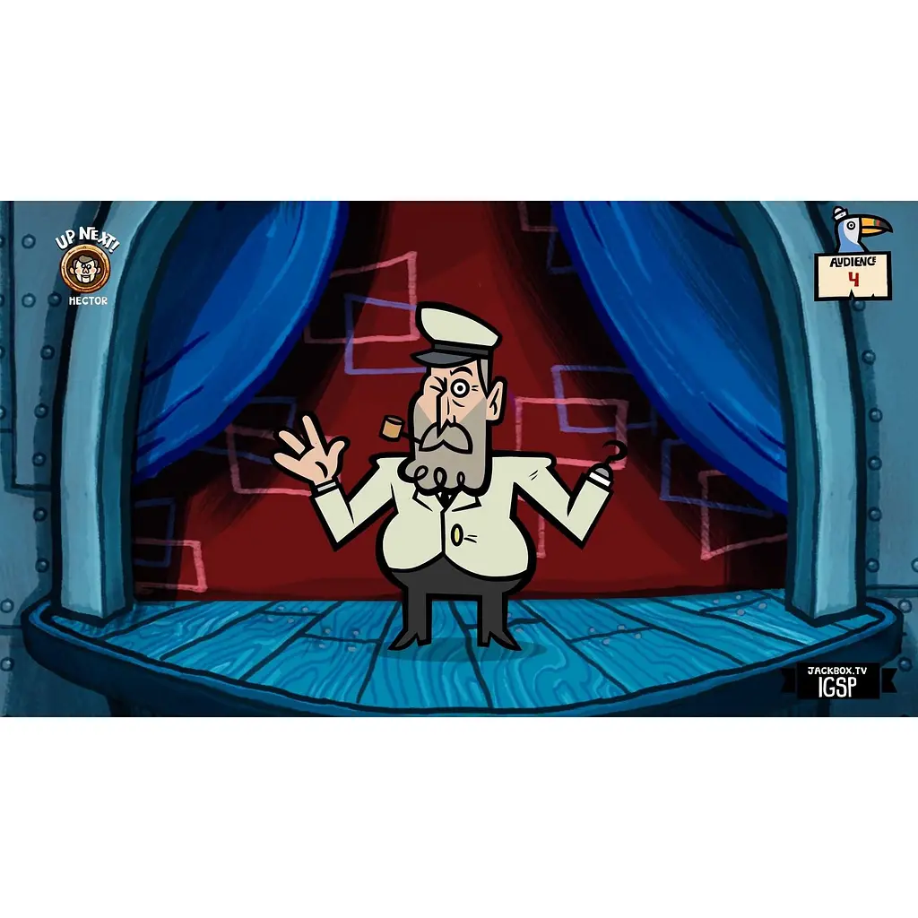 Ключ активації Microsoft The Jackbox Party Quintpack 2.0 для Xbox One/Series S/X - фото 11