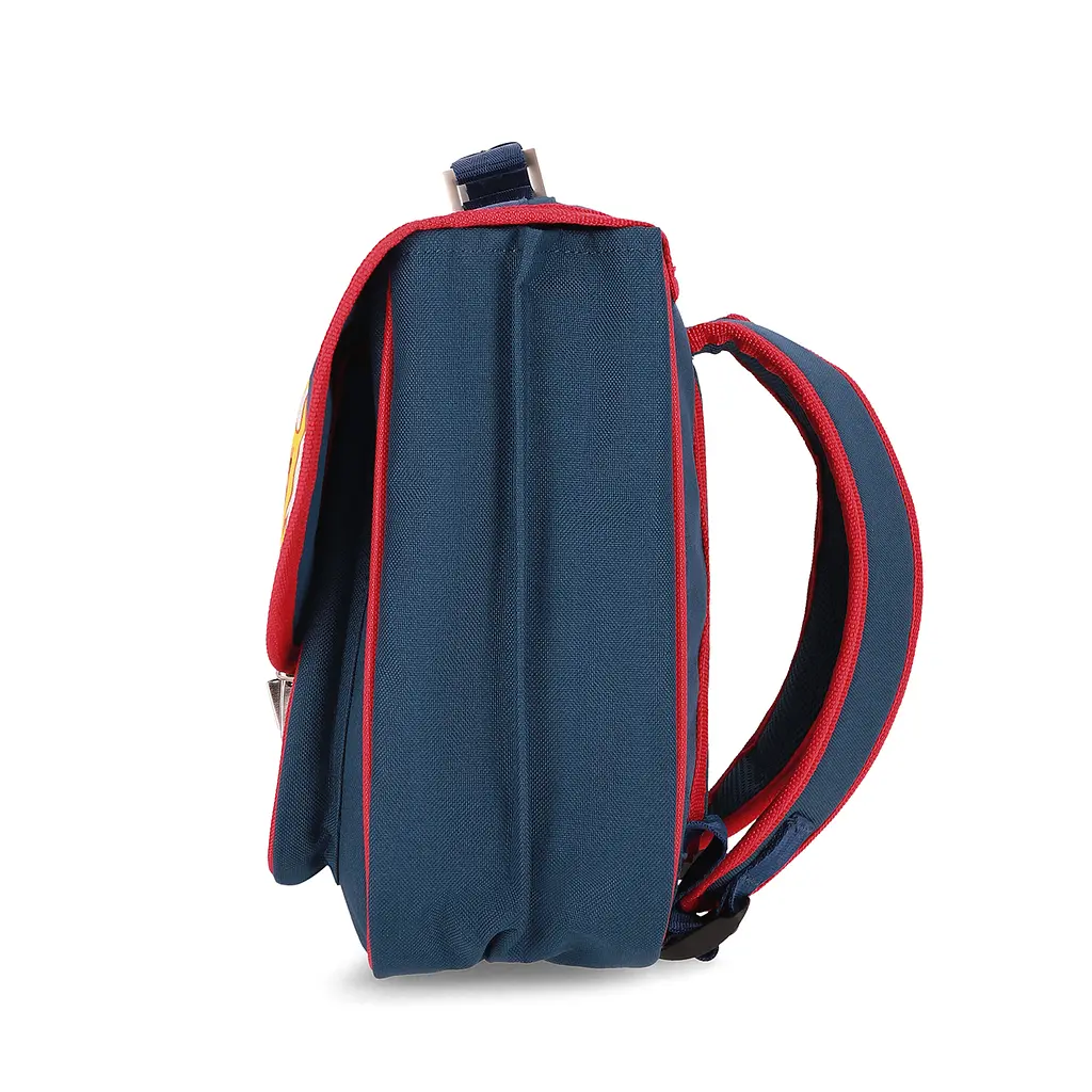 Портфель шкільний Bagland Sparkle 9 л синій (0027166)   - фото 2