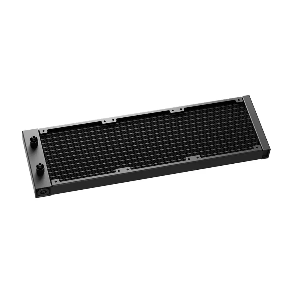 Система рідинного охолодження Deepcool LT360 Vision ARGB Black (R-LT360VISION-BKAMMC-G-1) - фото 5