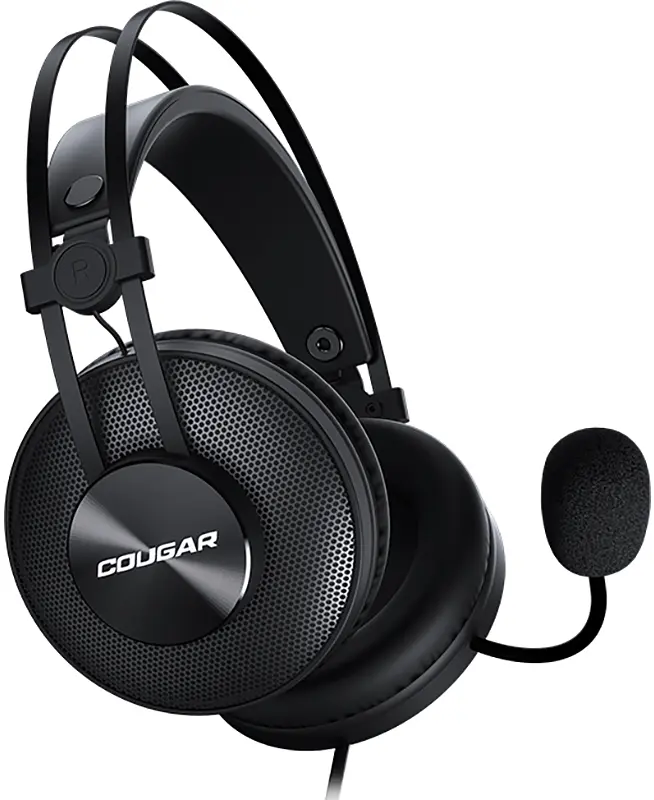 Наушники Cougar Immersa Essential Black (3H350P40B.0001) - фото 3