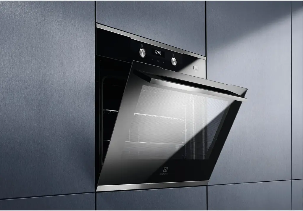 Духова шафа Electrolux KODEF75X2 - фото 5