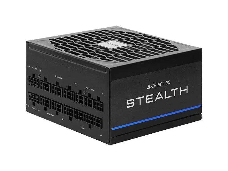 Блок живлення Chieftec Stealth 1200W (SPX-1200-FC) - фото 3