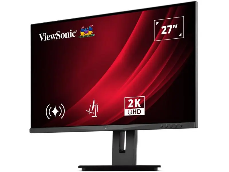 Монітор Viewsonic VG2748A-2K - фото 3