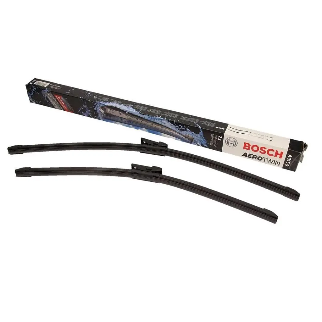 Щітка склоочисника Bosch 3397014315 (3 397 014 315) - фото 4