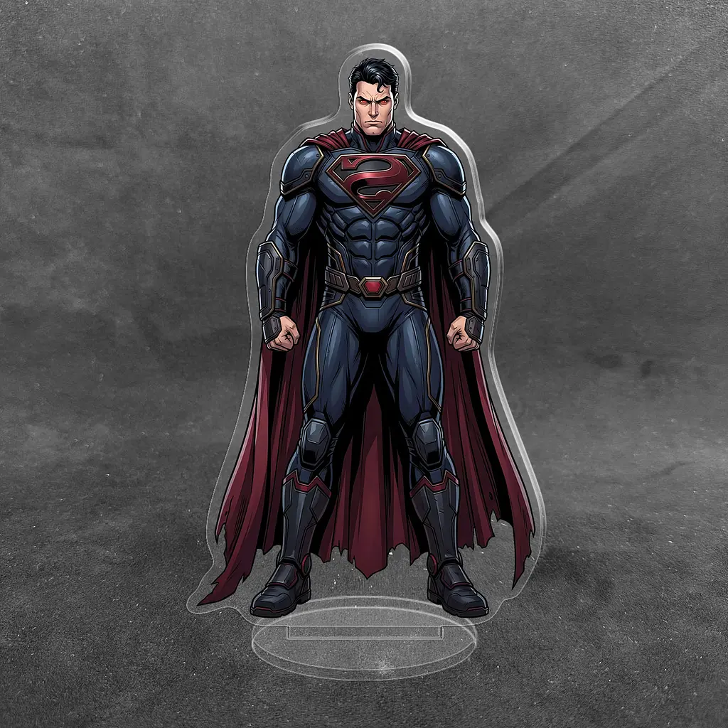 Акрилова колекційна фігурка DC Comics Superman (1) 15 см
