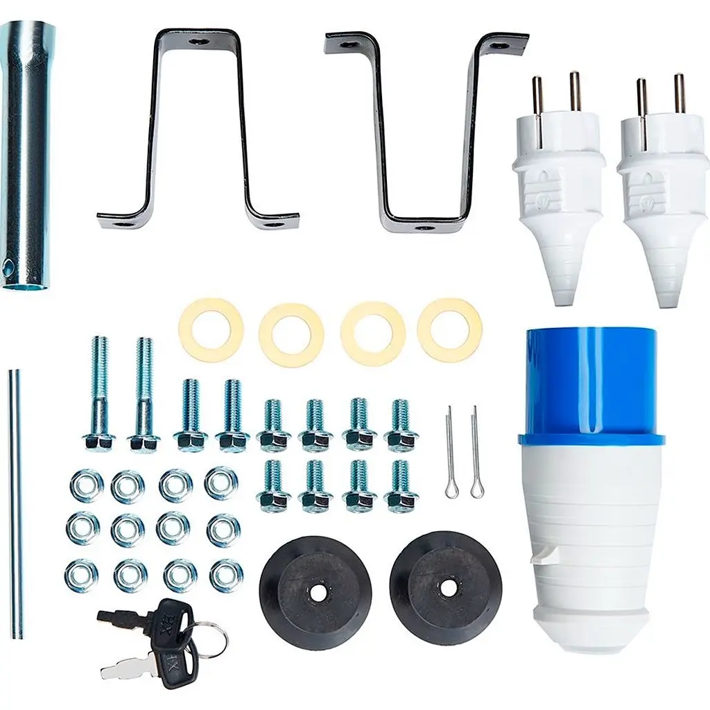 Генератор газово-бензиновий EnerSol EPG-5500SEL [30796] [129039] - фото 12