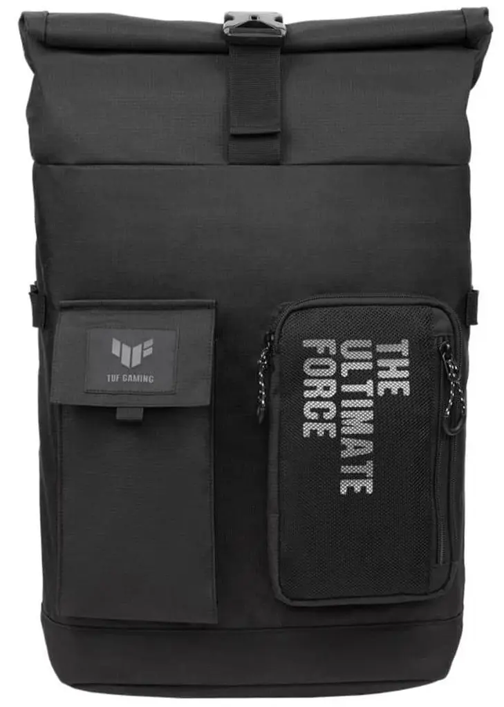 Рюкзак для ноутбука ASUS 17" TUF VP4700 Black (90XB06Q0-BBP010) - фото 2