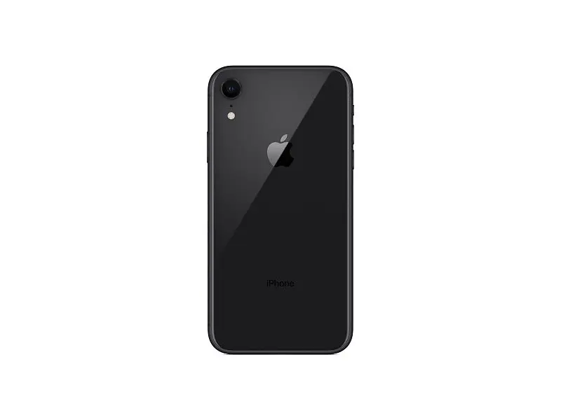 Смартфон Apple iPhone XR 64GB Slim Box Black (MH6M3) - фото 3
