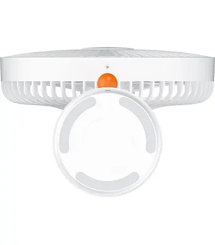Вентилятор MiJia Rechargeable Xiaomini Fan White - фото 5