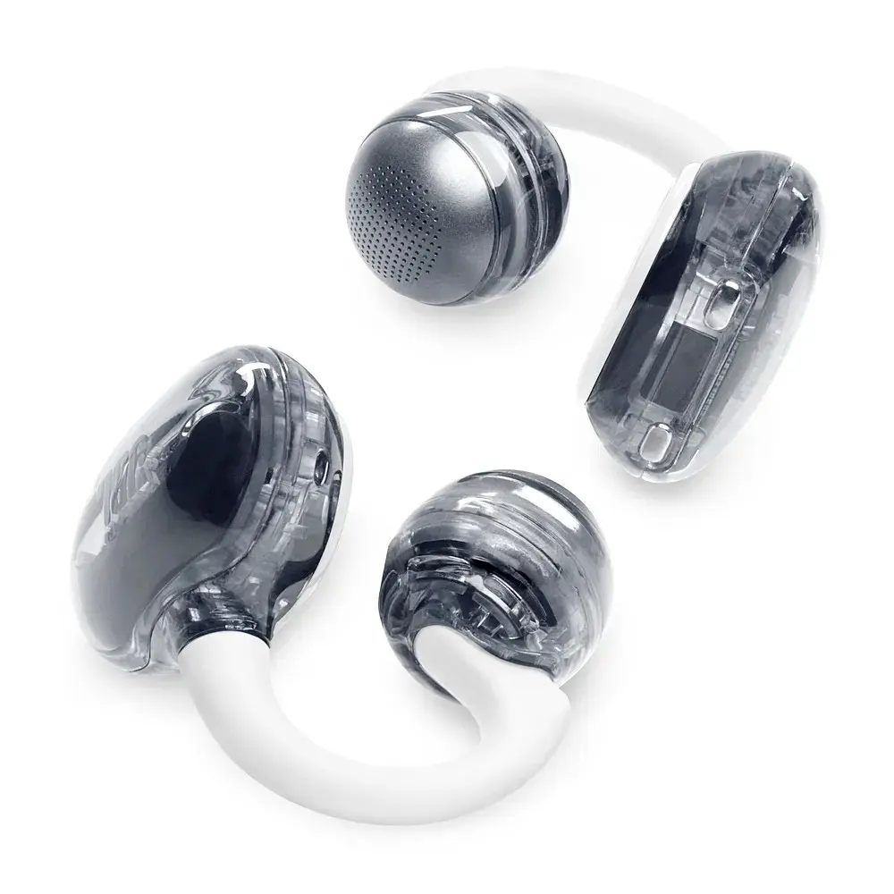 Bluetooth-гарнітура JBL Soundgear Clips White (JBLSNDGEARCLWHT) - фото 5