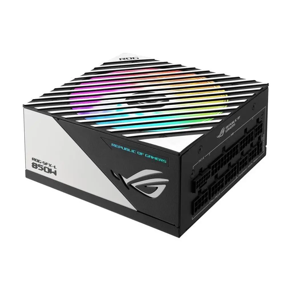 Блок питания ASUS 850W ROG-LOKI-850P-SFX-L-GAMING PCIE5 Platinum (90YE00N3-B0NA00)