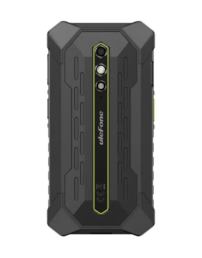 Смартфон Ulefone Rugking 2 Pro 4/128GB Black-Green - фото 3
