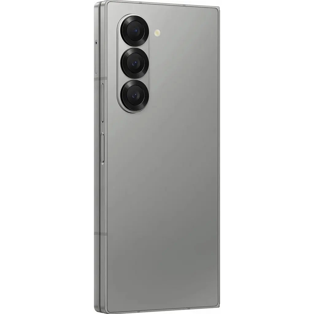 Смартфон Samsung Galaxy Fold6 12/1TB UA-UCRF Silver Shadow [SM-F956BZSNSEK] [111227] - фото 8