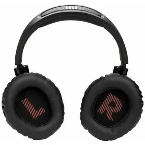 Навушники бездротові JBL Quantum 350 Wireless (JBLQ350WLBLK) чорні JBLQ350WLBLK - фото 4