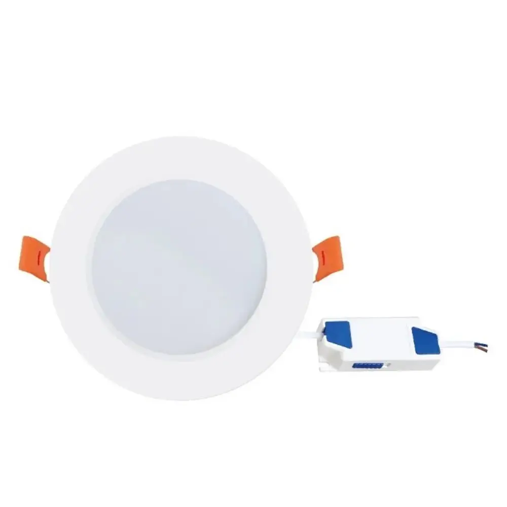 Светодиодный светильник Horoz Electric Alexa-24 3CCT 24W белый (3000K-4000K-6500K) - фото 2