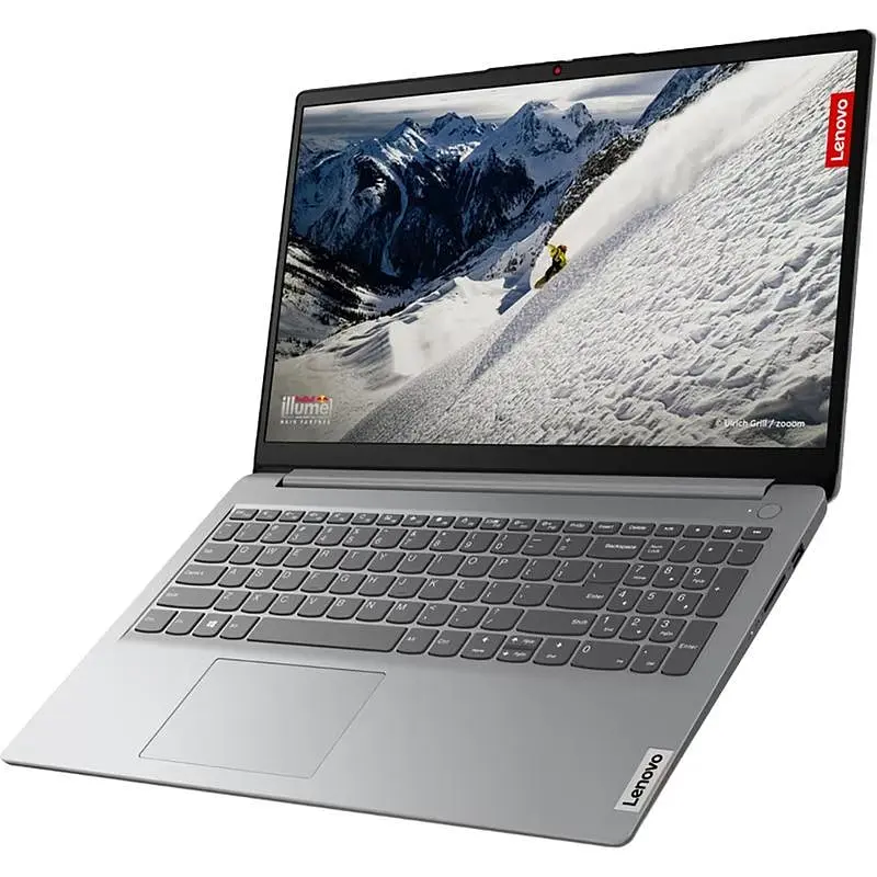 Ноутбук Lenovo IdeaPad 1 15ALC7 7 5700U la 43GHz, 16GB DDR4, 1TB, Без ОС - фото 4