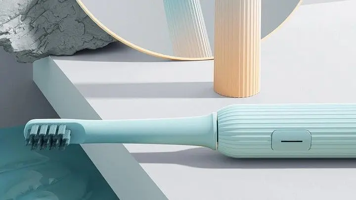 Зубная электрощетка Enchen Mint5 Sonik Blue (MINT5-B) - фото 2