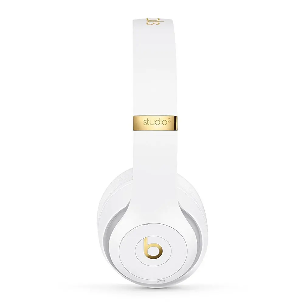 Бездротові навушники Beats by Dr. Dre Studio3 Wireless (MQ572 / MX3Y2) білі - фото 3