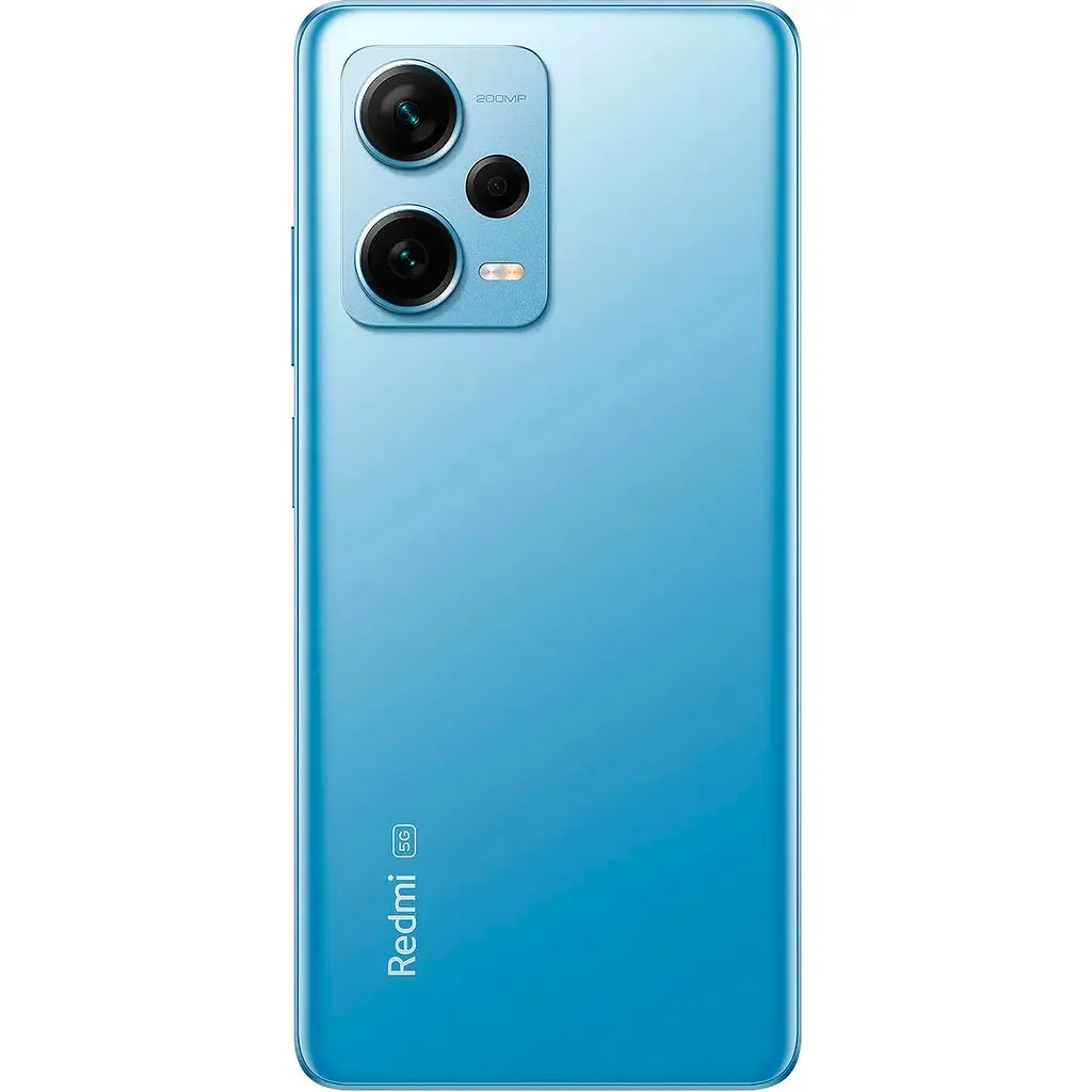 Смартфон Xiaomi Redmi Note 12 Pro+ 5G 8/256GB Blue Global Rom Refurbished - фото 3