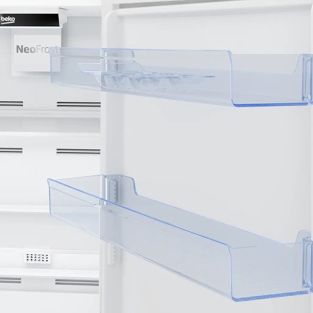 Холодильник Beko RCNA406I40WN - фото 4