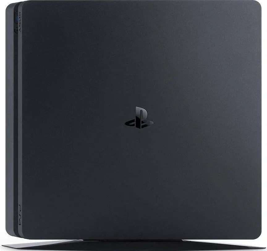 Ігрова консоль PlayStation Sony 4 Slim 1 TB Detroid/Horizon Zero Dawn Complete Edition/The last of us (CUH-2208B) Б/в,U1 - фото 4