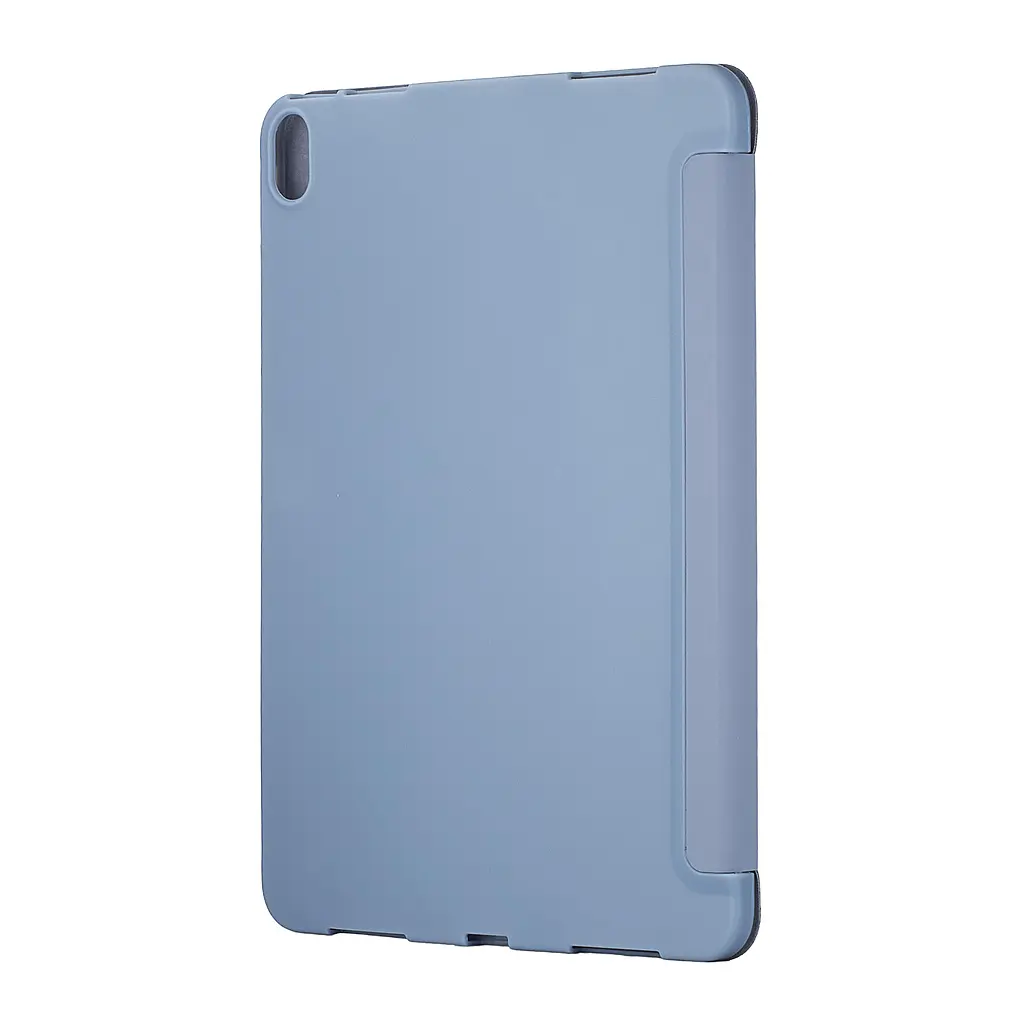 Чохол-книжка Smart Case iPad Air 4/Air 5 (10,9"2020/2022) iPad Air (11" 2024/2025/2026) Clear Lavender Grey (02) - фото 4