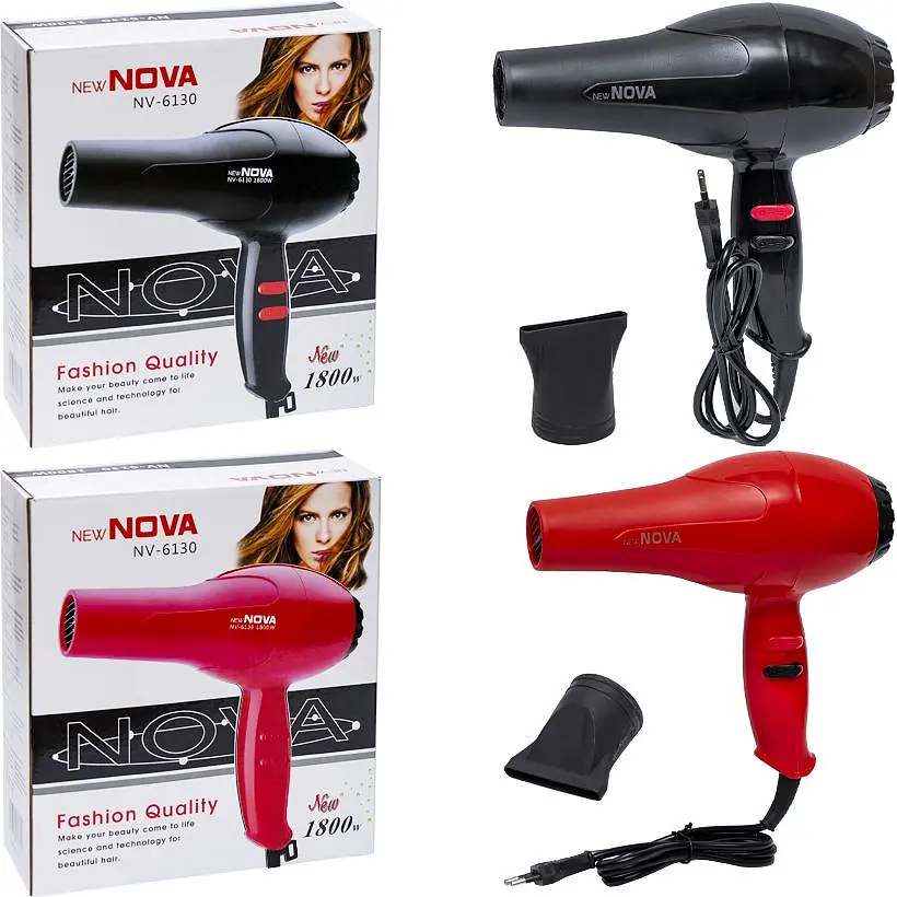 Фен NOVA NV-6130 - фото 2