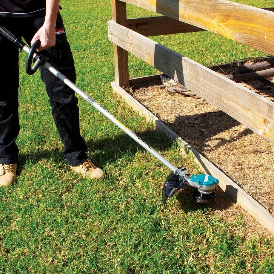 Мотокоса акумуляторна Makita DUR368LZ (350 мм, 3500-6500 хв-1, 2.4 мм, 550 Вт, BL, LXT, без акумуляторів та зарядного пристрою) - фото 8