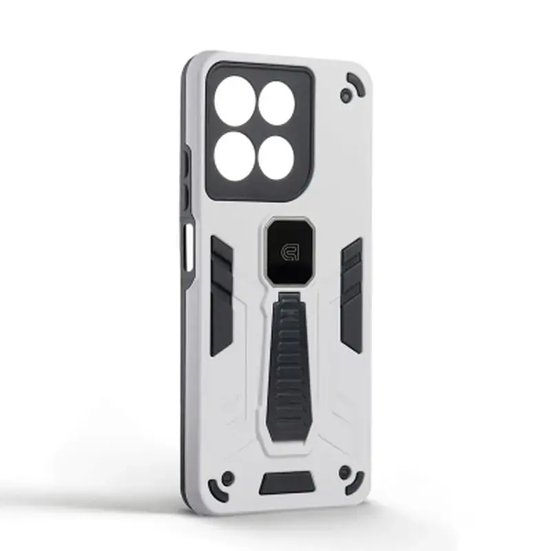 Чохол до мобільного телефона Armorstandart Proover Motorola G57 Power 5G Grey (ARM89739) - фото 2