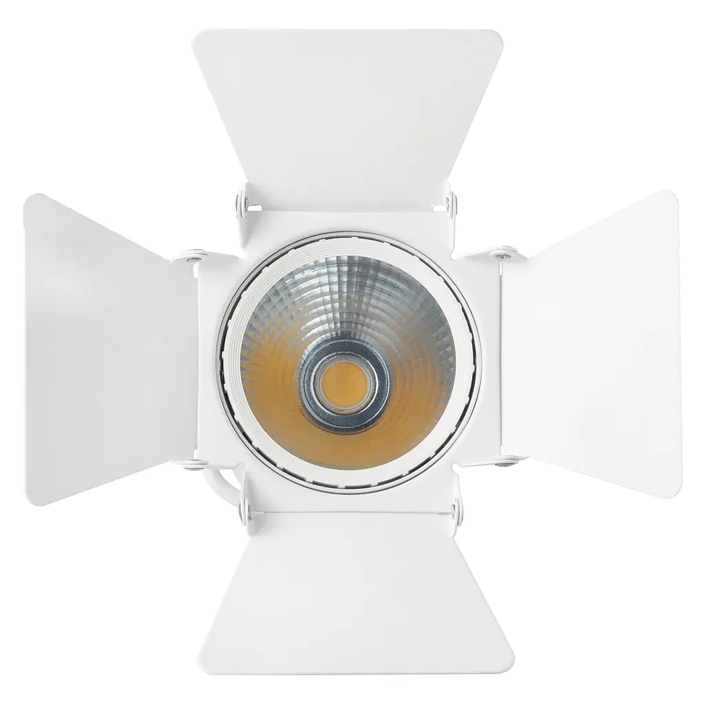 Светильник трековый поворотный LED KW-202/20W NW WH Brille 32-922 - фото 5