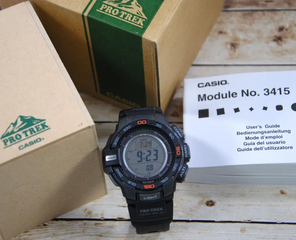 Годинник Casio PRG-270-1ER - фото 7