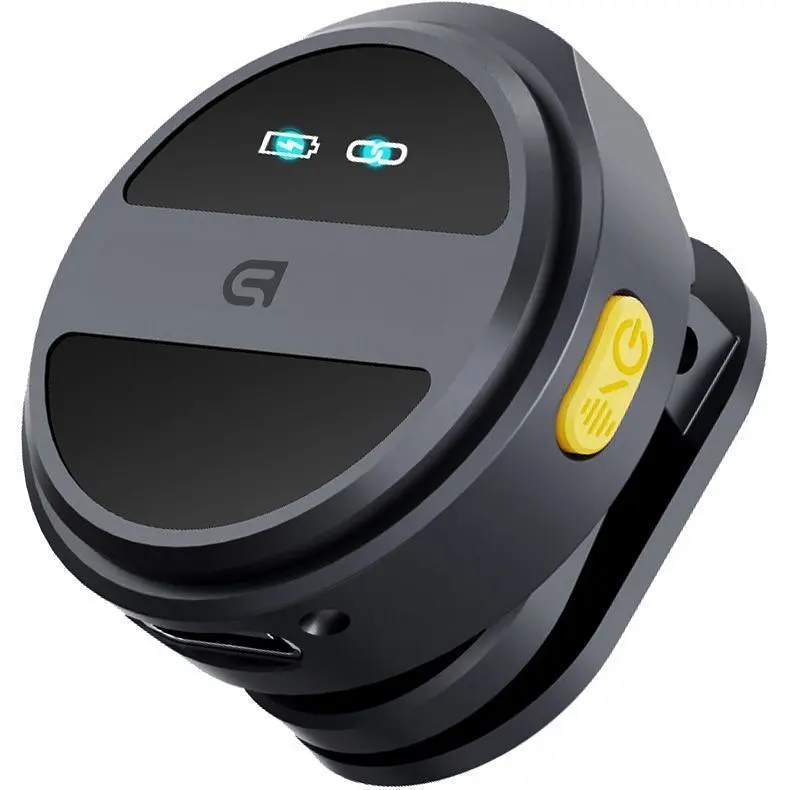 Мікрофонна радіосистема ArmorStandart ASM4 2in1 USB-C Black (ARM88480) [157624] - фото 5