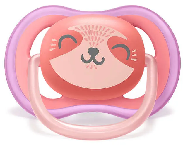 Пустушка Philips Avent Ultra Air, 18+ міс, 2 шт. (SCF349/12) - фото 2