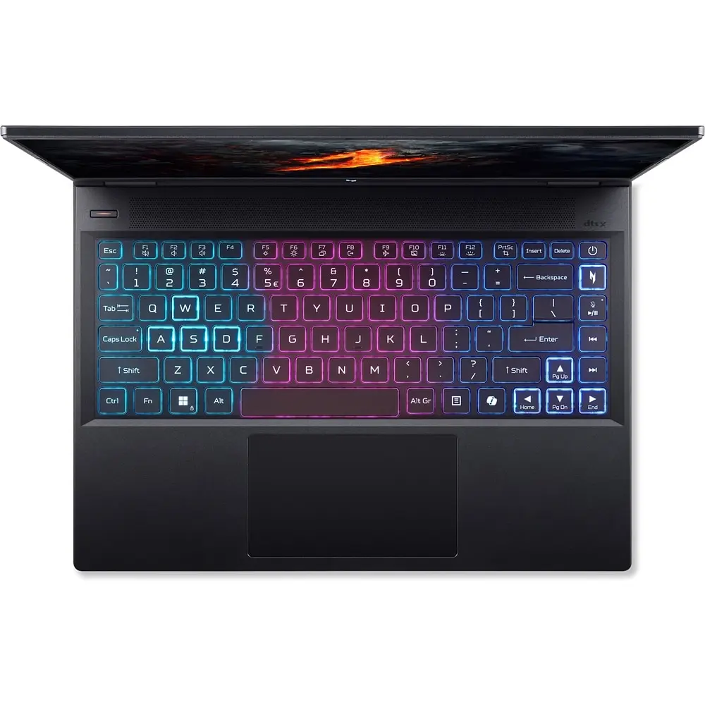 Ноутбук ACER Nitro 14 AN14-41-R3LT, AMD Ryzen 7 8845HS до 5.1 ГГц, 14.5" WUXGA, 3G2B, SSD 1 ТБ, NVIDIA GeForce RTX 4060, Free DOS - фото 5