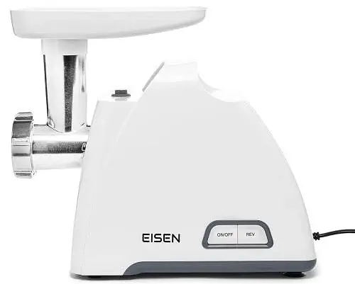 М'ясорубка EMG-202JS White 2000W Eisen teh0020568 - фото 9