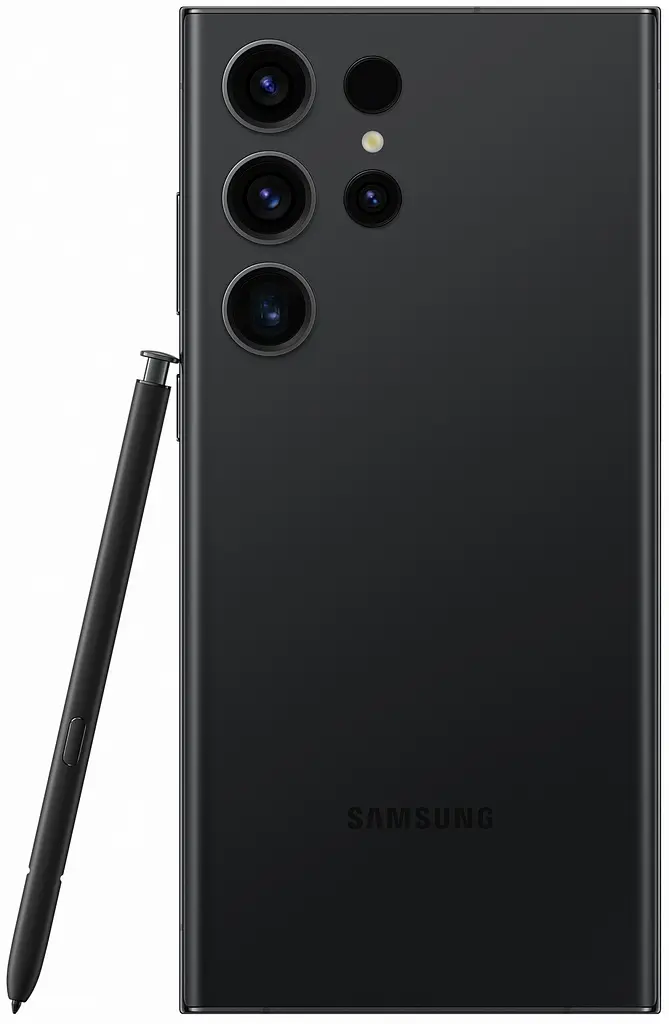 Смартфон Samsung Galaxy S23 Ultra 12/512GB Phantom Black (SM-S918BZKH) [NFC, 2 SIM] - фото 5