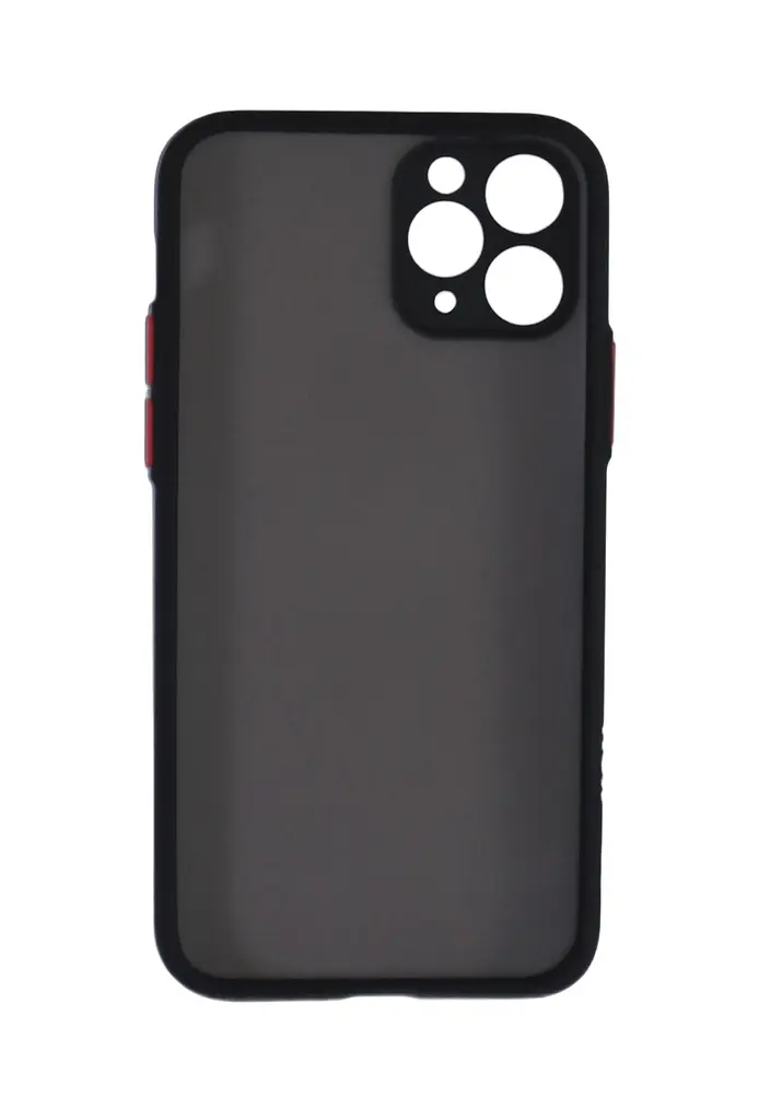 Чехол XON PhoneCase для iPhone 11 Pro (PCSB1111300B 9229) Черный - фото 3