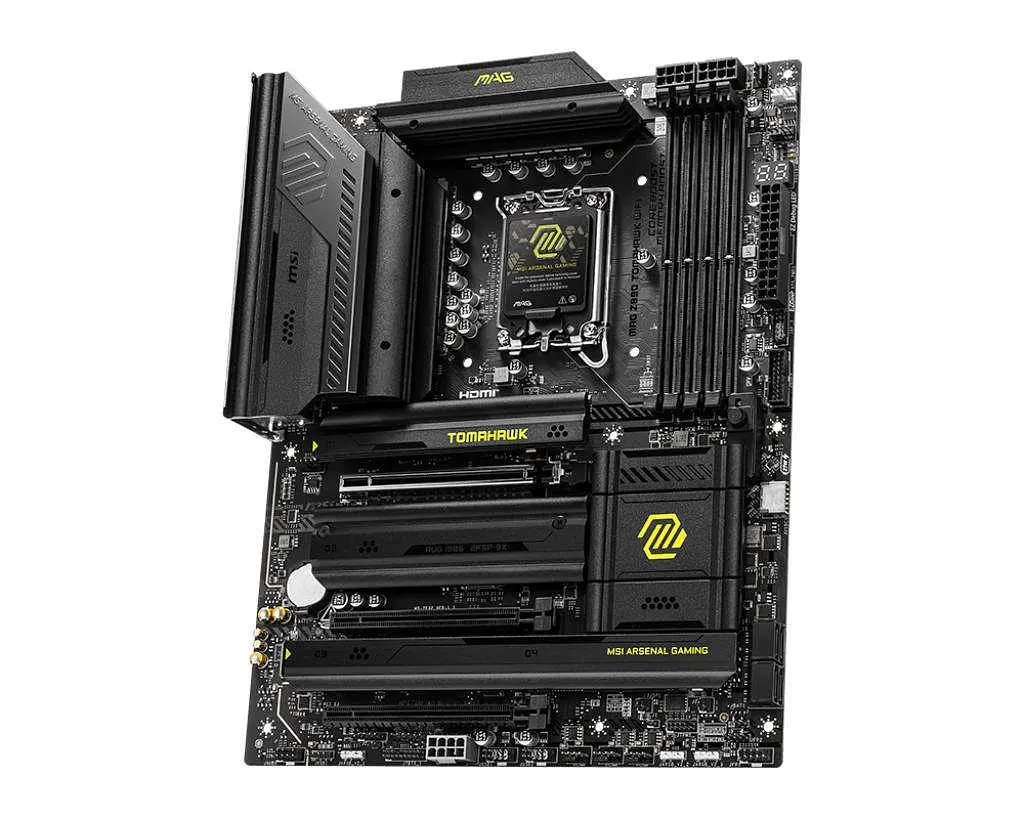 Материнская плата MSI MAG Z890 TOMAHAWK WIFI - фото 2