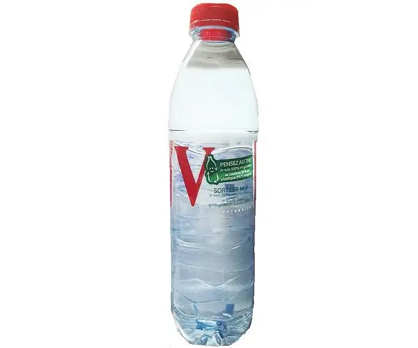 Vittel, 0,5 л, Витель, Вода минеральная негазированная, ПЭТ - фото 3